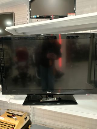 TV LG 37 " LK430 +  MANDO