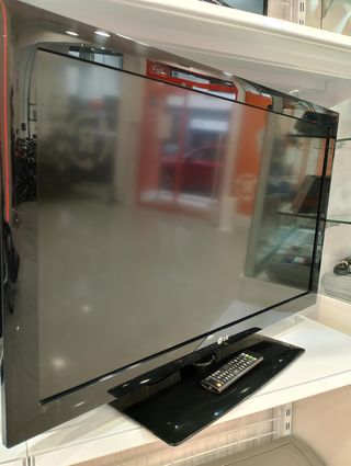 TV LG 37 " LK430 +  MANDO