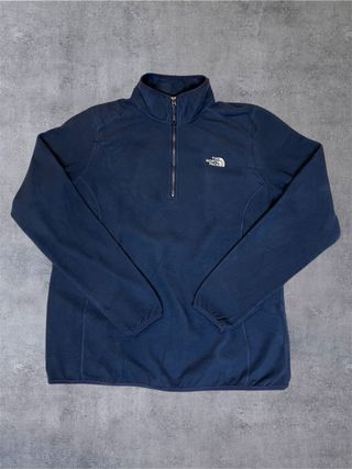 The North Face Pile Donna Taglia XL Blu