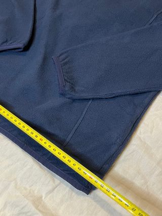 The North Face Pile Donna Taglia XL Blu