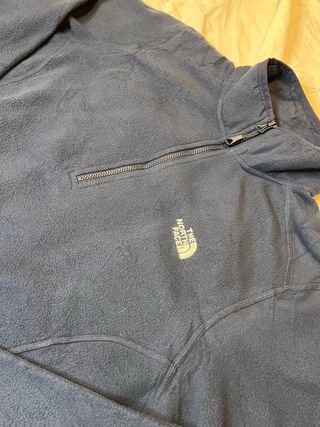 The North Face Pile Donna Taglia XL Blu