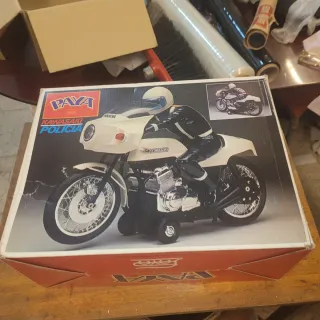 CAJA Moto Paya Kawasaki Rallye Antigua