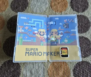 Super Mario Maker 2 Nintendo Switch