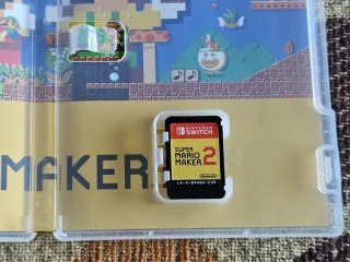 Super Mario Maker 2 Nintendo Switch