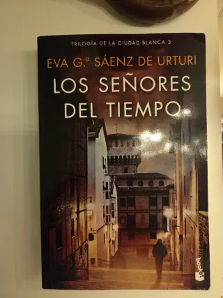 Los señores del tiempo