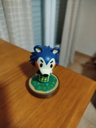 Amiibo Animal Crossing Nintendo