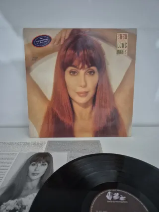 Vinilo Cher