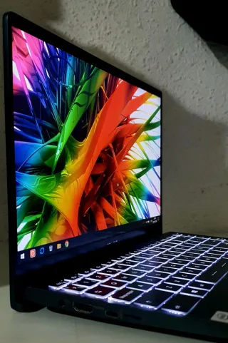 PORTÁTIL MSI i7 16GB RAM