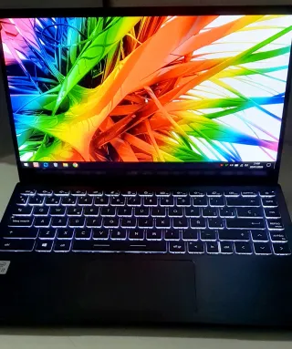 PORTÁTIL MSI i7 16GB RAM