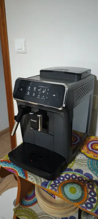 Cafetera Phillips EP2224 Semiautomática