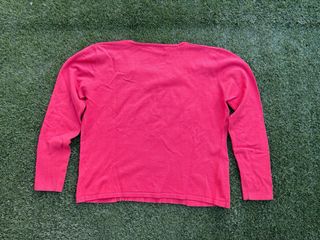 Jersey primavera Algodón Mujer XL Escote Decorado