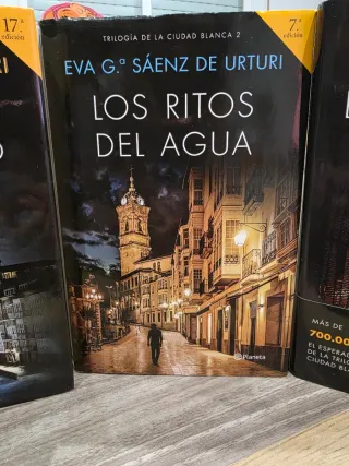 Trilogía de la ciudad blanca