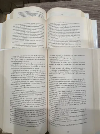 Trilogía de la ciudad blanca