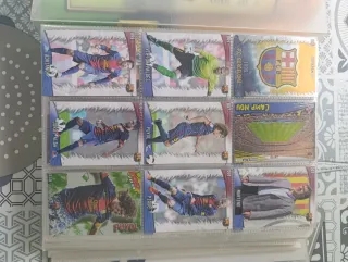 Álbum Fichas Quiz Liga 2014 BBVA