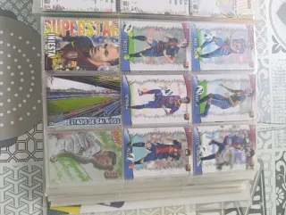 Álbum Fichas Quiz Liga 2014 BBVA