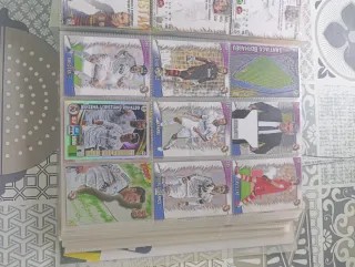 Álbum Fichas Quiz Liga 2014 BBVA