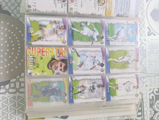 Álbum Fichas Quiz Liga 2014 BBVA