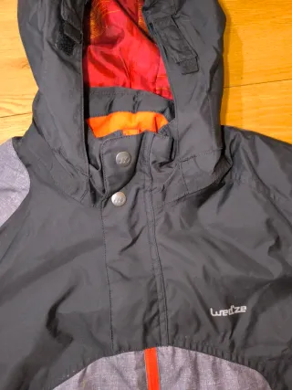 Chaqueta / Anorak de esquí niño Decathlon – 12 año