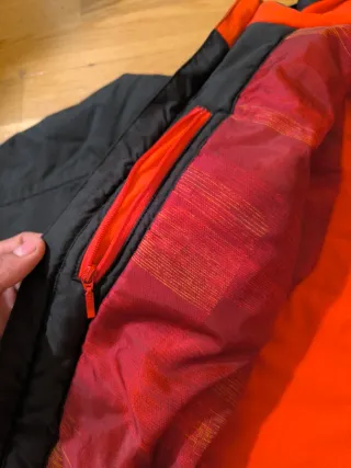 Chaqueta / Anorak de esquí niño Decathlon – 12 año