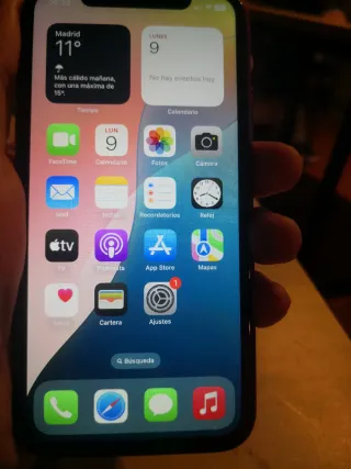 iPhone XR Rosso libero da iCloud