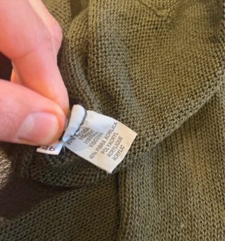 Maglione donna Taviani taglia XL