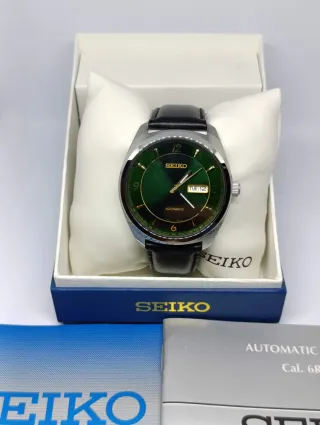 Reloj Seiko Recraft SNKN69 Automatic