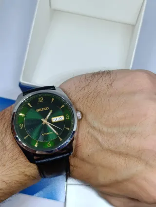 Reloj Seiko Recraft SNKN69 Automatic