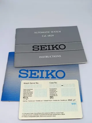 Reloj Seiko Recraft SNKN69 Automatic