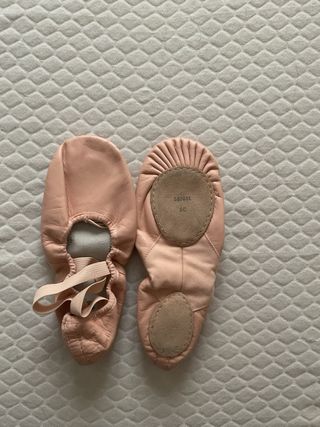 Scarpe da mezzapunta