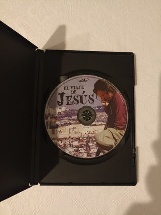 DVD El Viaje de Jesús