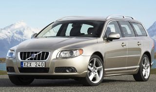 Faros Xenon para Volvo S80 / V70 / XC70