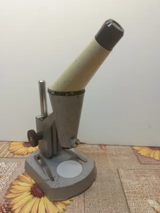 microscopio lupa monocular  Optico Paris