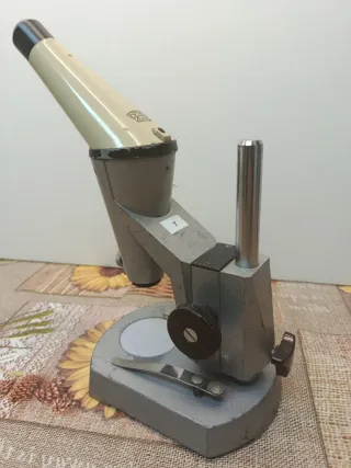 microscopio lupa monocular  Optico Paris