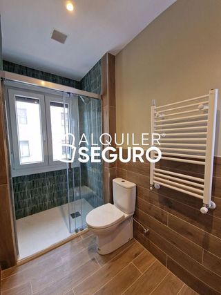 Piso en alquiler en Centro - Desierto - Arrontegi en Barakaldo