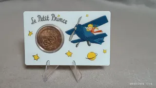 Francia 2026 El Principito Celeste