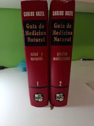 Salud y curación (His Guía de medicina natura...