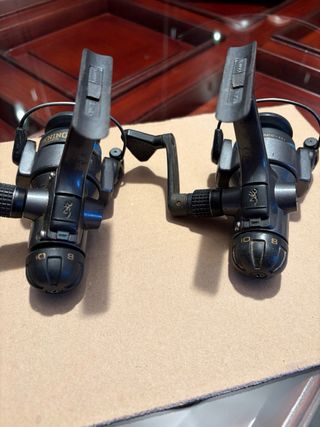 Coppia Mulinelli Browning