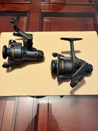 Coppia Mulinelli Browning