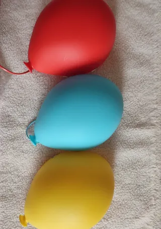 Lámparas Infantiles de Pared (3 uds)