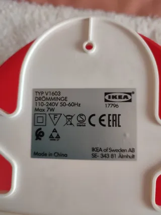 Lámparas Infantiles de Pared (3 uds)