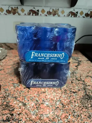 Vasos Francesinho Bico de Jaca (6 uds)