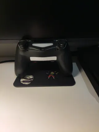 Mando PS4 Graffiti,funciona.Entrega/Envio