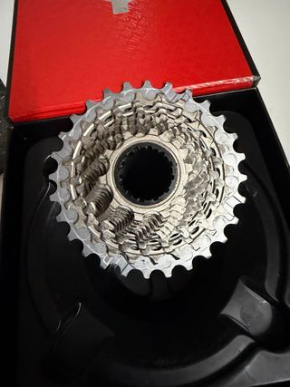 Cassette SRAM RED 12v 10-28 XDR