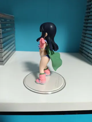 Figura Chi-Chi Dragon Ball Bandai