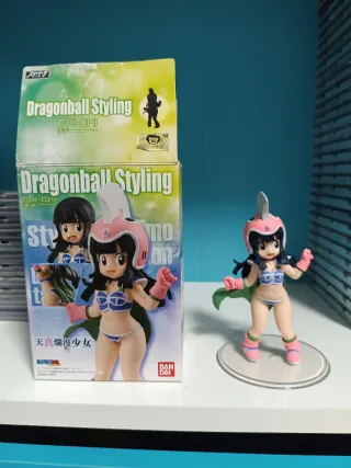 Figura Chi-Chi Dragon Ball Bandai