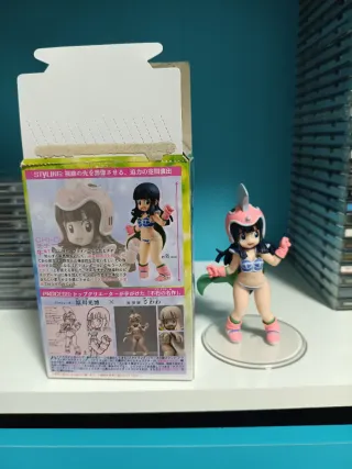 Figura Chi-Chi Dragon Ball Bandai