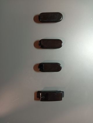 RelojesInteligentes 3 Xiaomi y SW03 NO FUNCIONALES