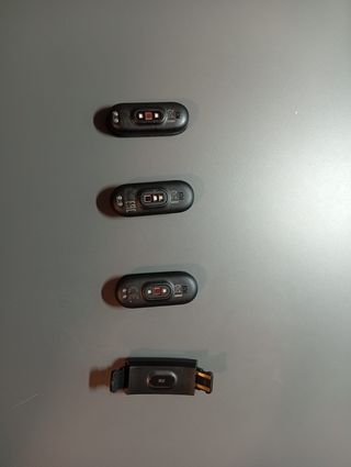 RelojesInteligentes 3 Xiaomi y SW03 NO FUNCIONALES