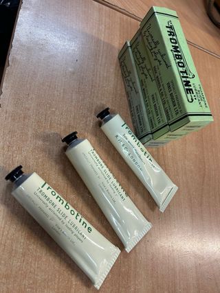 Trombotine Lubrificante per Trombone x3 confezioni