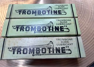 Trombotine Lubrificante per Trombone x3 confezioni